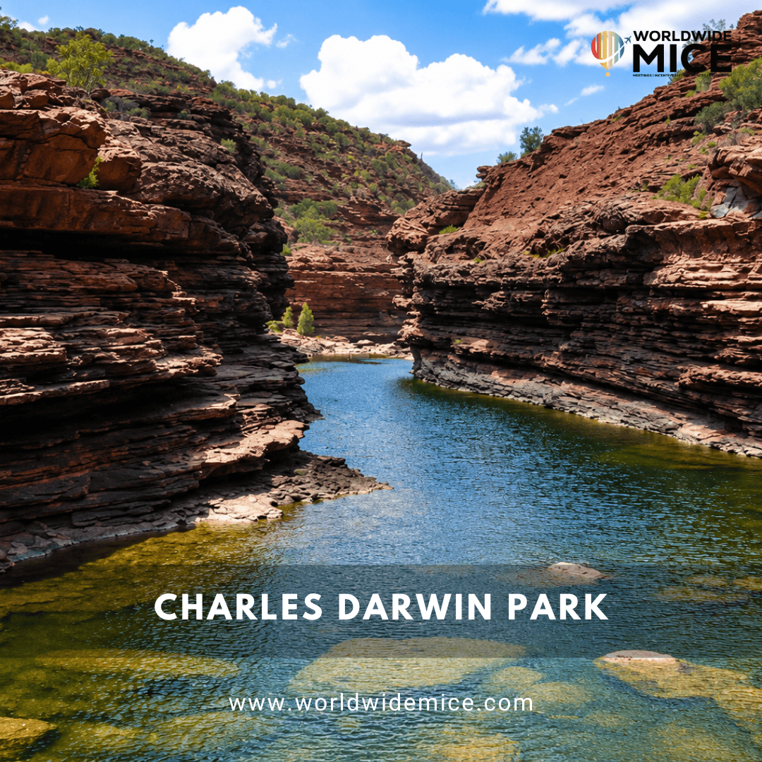 Charles Darwin Park